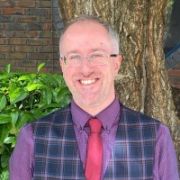 Paul Syson Harvey Pic